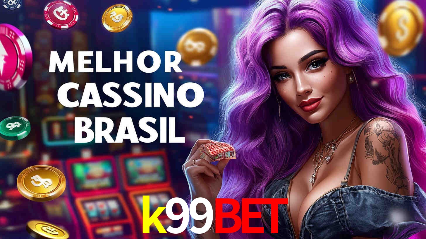 A Experiência Imersiva dos Cassinos Ao Vivo no k99bet