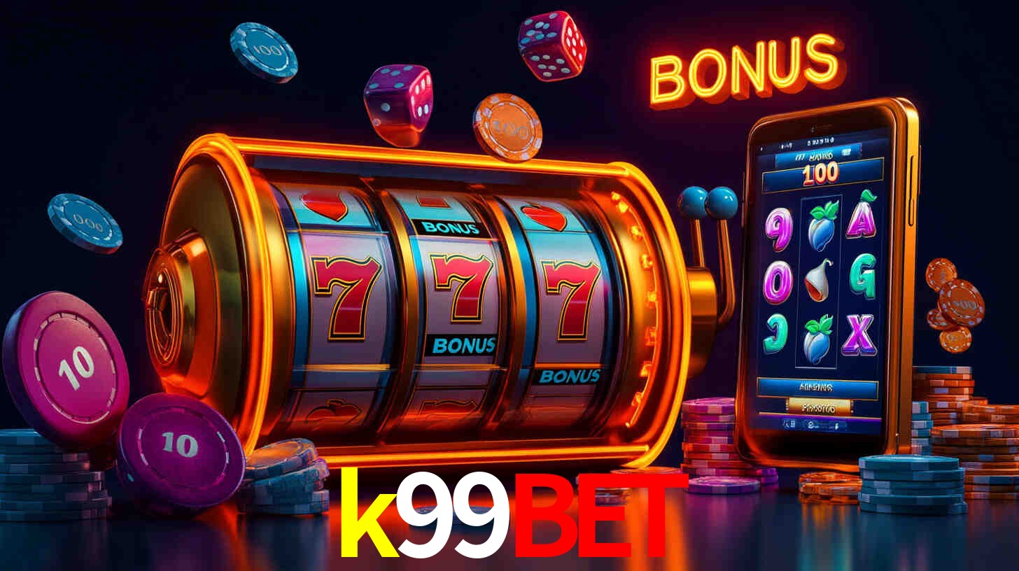 A Popularidade dos Caça-Níqueis no k99bet