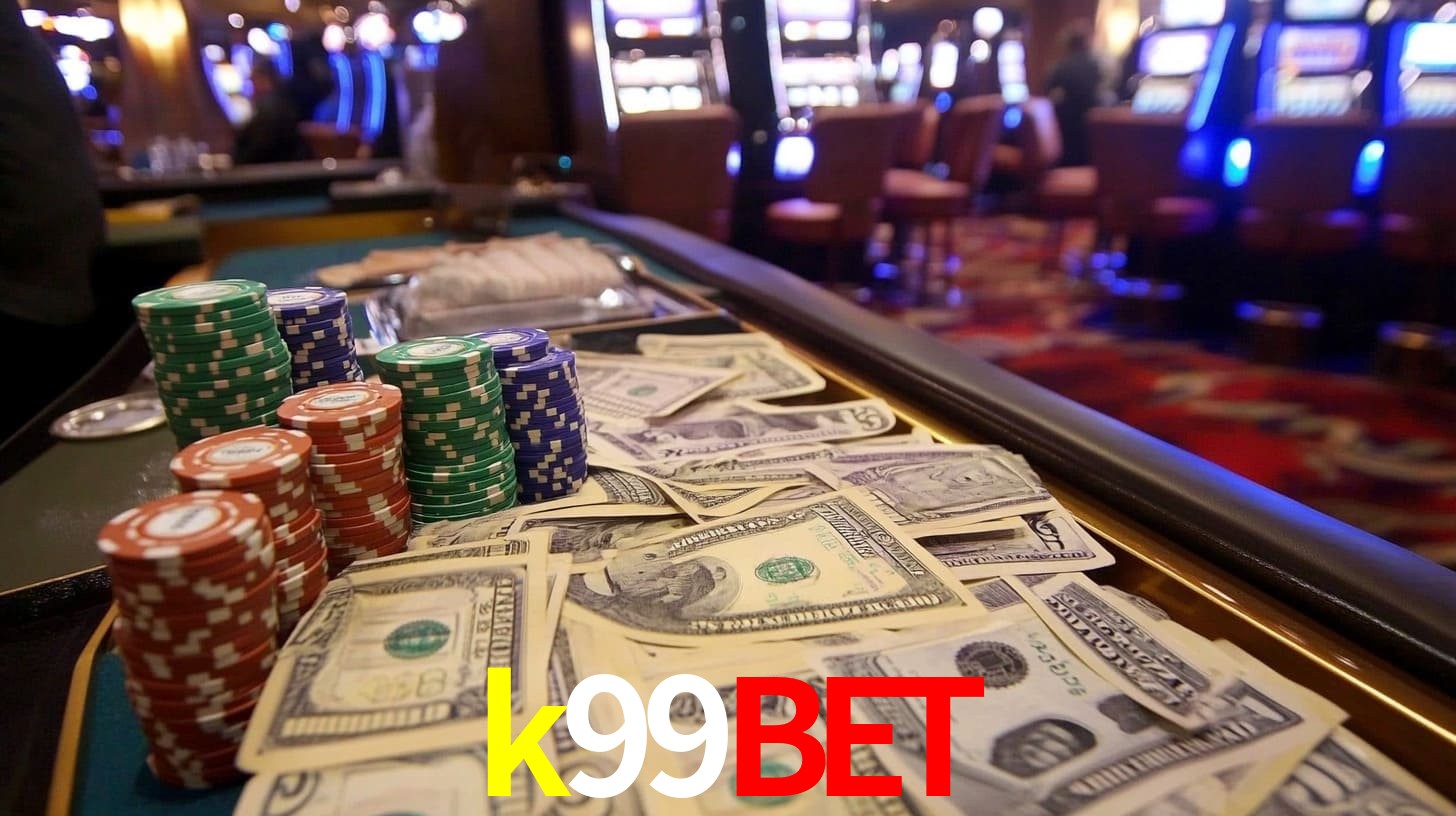 Biblioteca de slots populares na k99bet