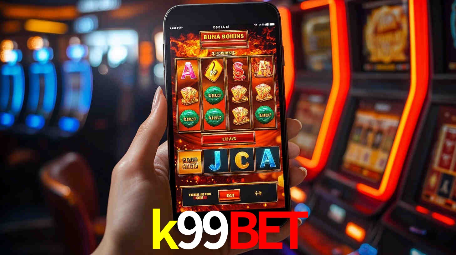 Sinta a adrenalina dos jogos de cassino com k99bet