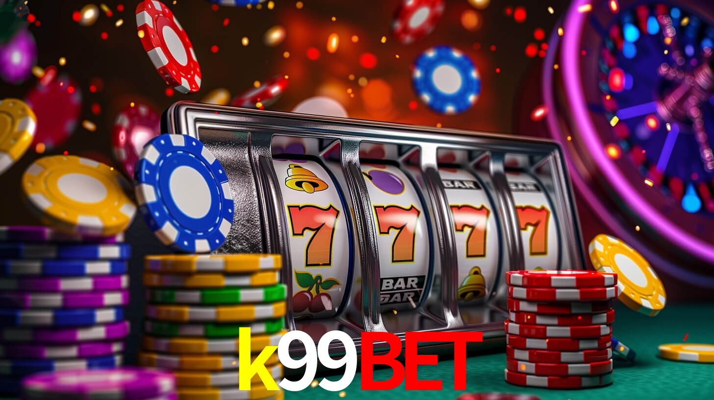 Interface do App k99bet