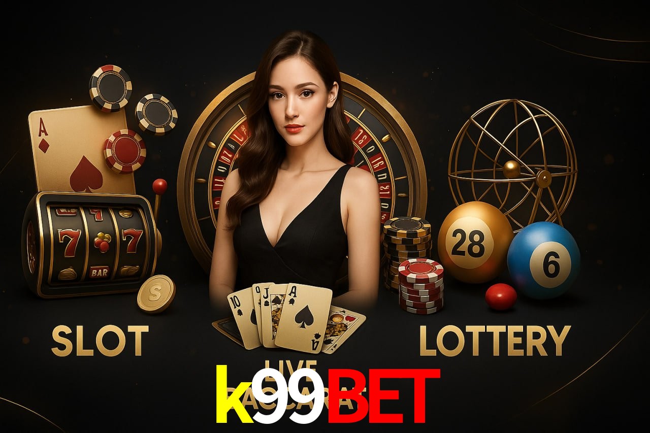 Loterias online na k99bet