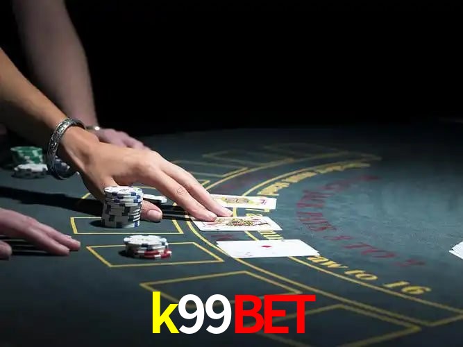 Bônus e promoções da k99bet