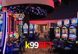 Variedade de jogos na k99bet