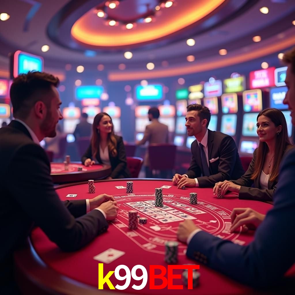 Jogos Exclusivos k99bet