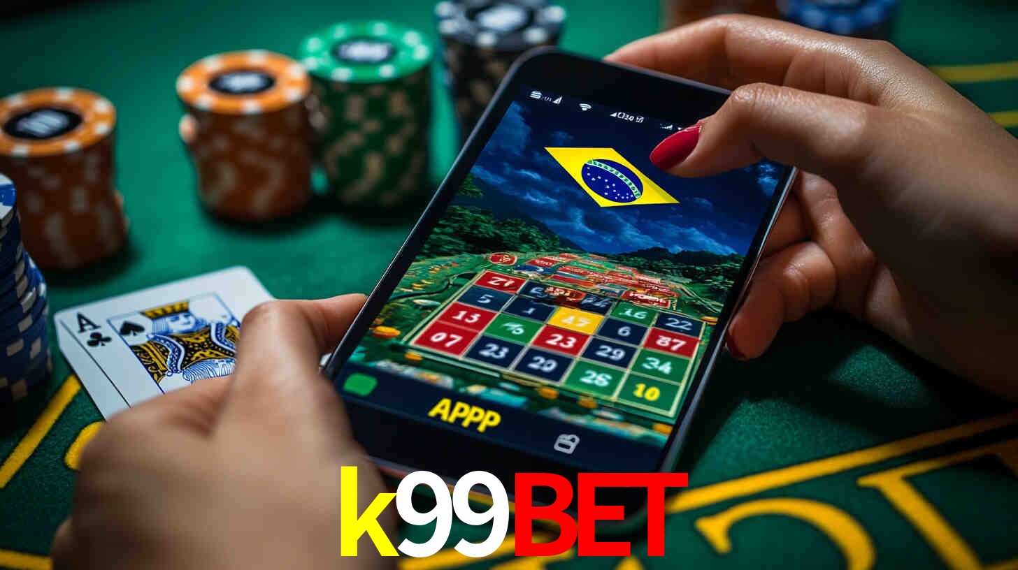 A Popularidade dos Caça-Níqueis no k99bet