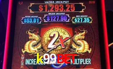 Jogos de mesa e apostas rápidas na k99bet